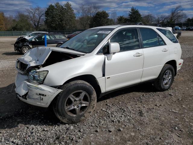 LEXUS RX 300 2002 z numerem VIN JTJGF10U920136570 - Zdjęcie z aukcji