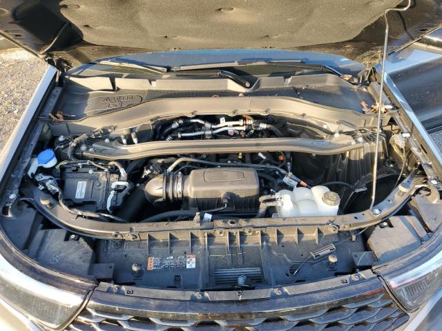 Photo 12 from auction – 2022 FORD EXPLORER S with VIN 1FMSK7KH5NGB89155