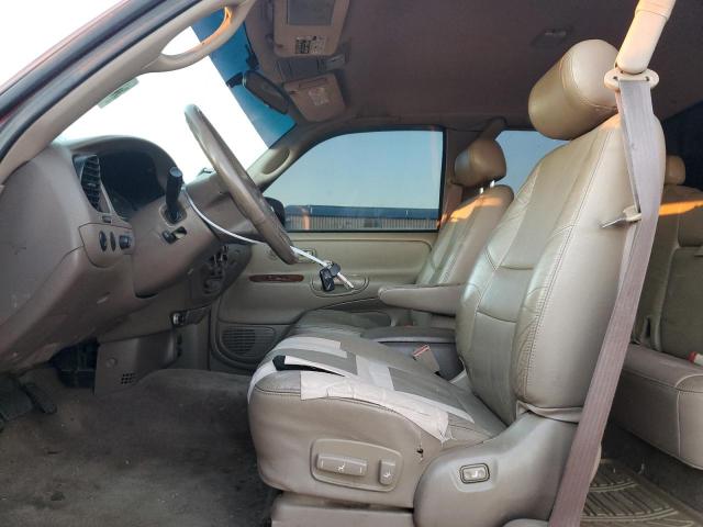 Photo 7 from auction – 2001 TOYOTA TUNDRA ACC with VIN 5TBBT48121S176625