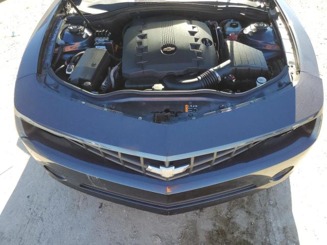 Photo 11 from auction – 2013 CHEVROLET CAMARO LT with VIN 2G1FB1E33D9141162
