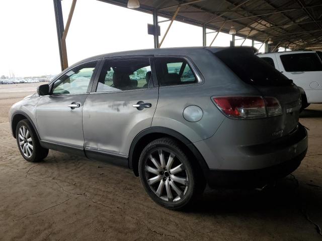 Photo 2 from auction – 2008 MAZDA CX-9 with VIN JM3TB28AX80122111