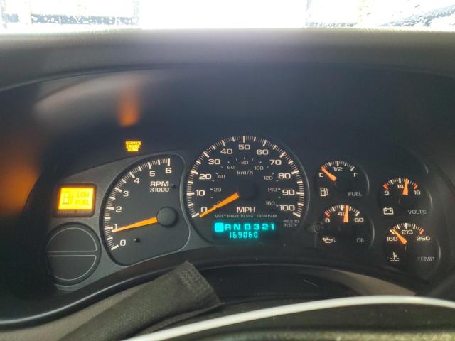 Photo 9 from auction – 1999 CHEVROLET SILVERADO with VIN 2GCEK19T0X1241154