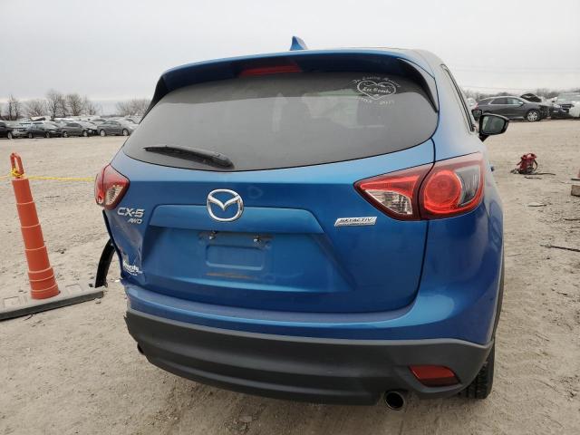 Photo 6 from auction – 2013 MAZDA CX-5 TOURI with VIN JM3KE4CE8D0145549