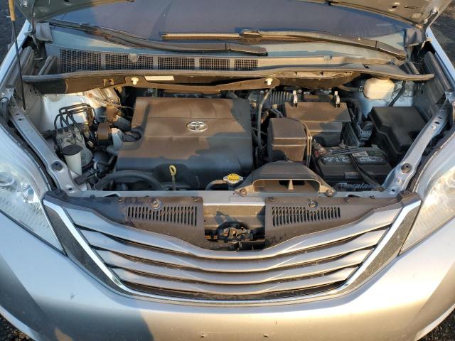 Photo 12 from auction – 2014 TOYOTA SIENNA XLE with VIN 5TDDK3DC3ES080870