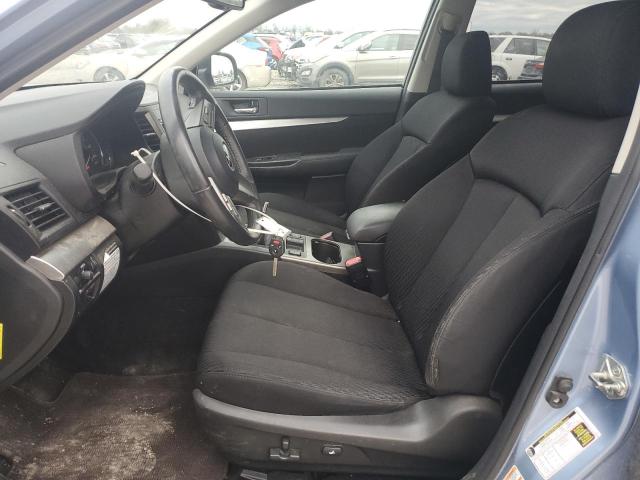 Photo 7 from auction – 2010 SUBARU OUTBACK 2. with VIN 4S4BRCFC5A1359420