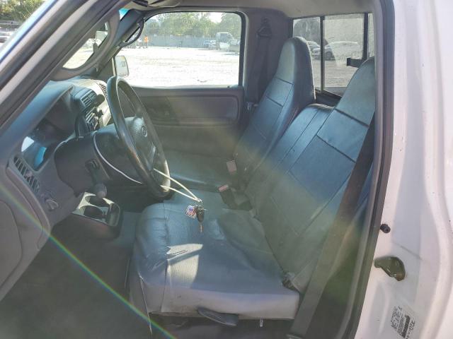 Photo 7 from auction – 2003 FORD RANGER with VIN 1FTYR10U53TA08194