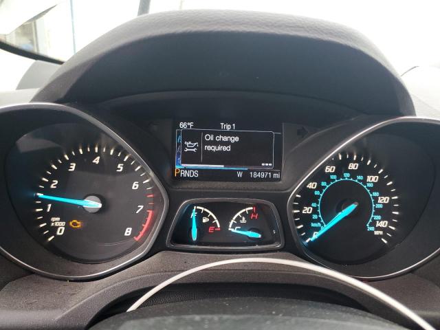 Photo 9 from auction – 2013 FORD ESCAPE SEL with VIN 1FMCU0H93DUC47348