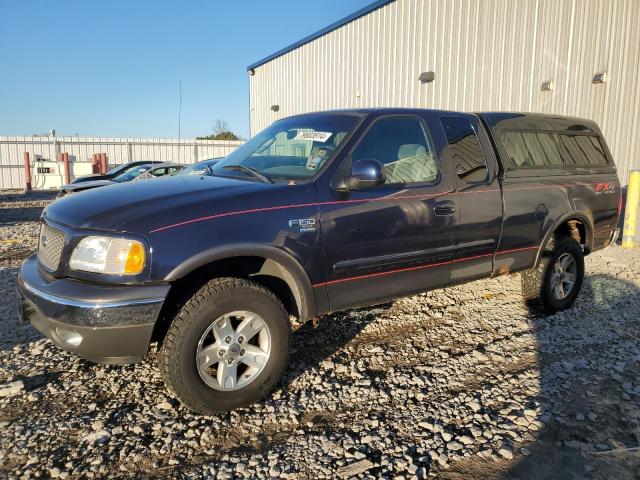 FORD F150 2002 con VIN 1FTRX18L32NB81365 - Foto de la subasta