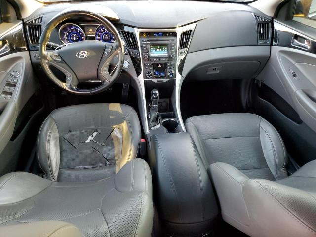 Photo 8 from auction – 2014 HYUNDAI SONATA SE with VIN 5NPEC4ACXEH840584