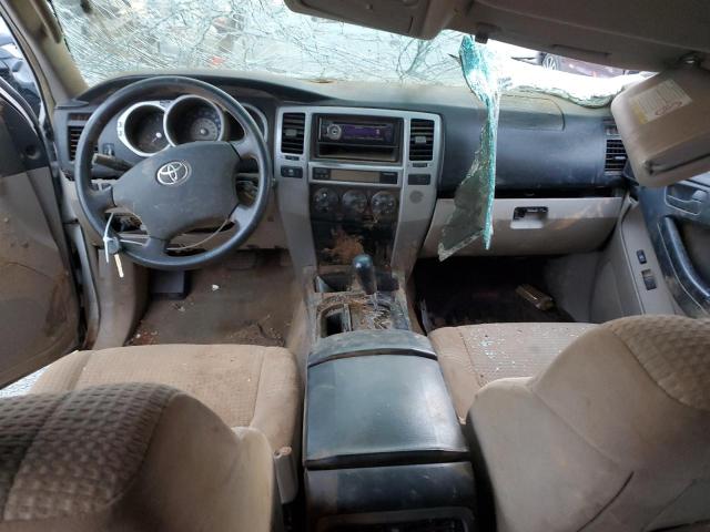 Photo 8 from auction – 2003 TOYOTA 4RUNNER SR with VIN JTEZU14R938008674