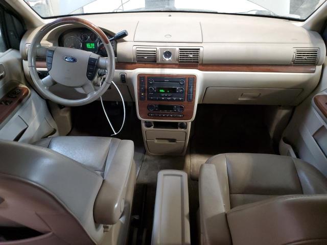 Photo 8 from auction – 2005 FORD FREESTAR L with VIN 2FMDA58225BA89086