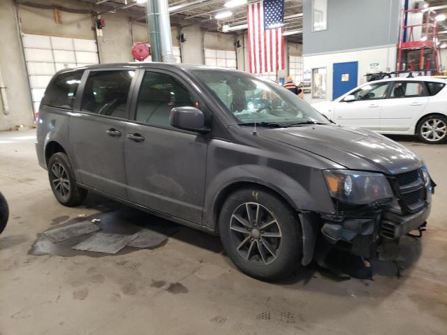 Photo 4 from auction – 2019 DODGE GRAND CARA with VIN 2C4RDGEG1KR630970