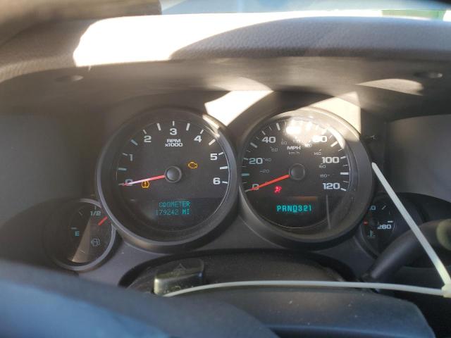 Photo 9 from auction – 2009 CHEVROLET SILVERADO with VIN 2GCEC19C791117821