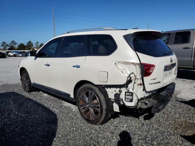 Photo 2 from auction – 2017 NISSAN PATHFINDER with VIN 5N1DR2MNXHC621535