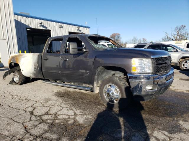 Photo 4 from auction – 2011 CHEVROLET SILVERADO with VIN 1GC4K1C82BF146161