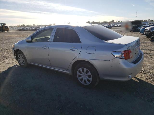 Photo 2 from auction – 2009 TOYOTA COROLLA BA with VIN JTDBL40E299050524