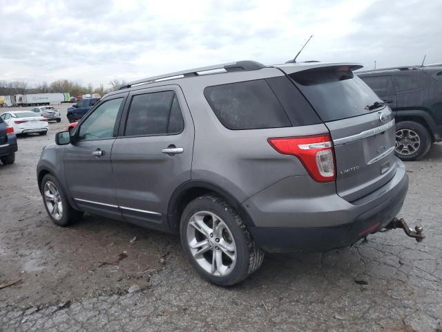 Photo 2 from auction – 2013 FORD EXPLORER L with VIN 1FM5K8F83DGC35576