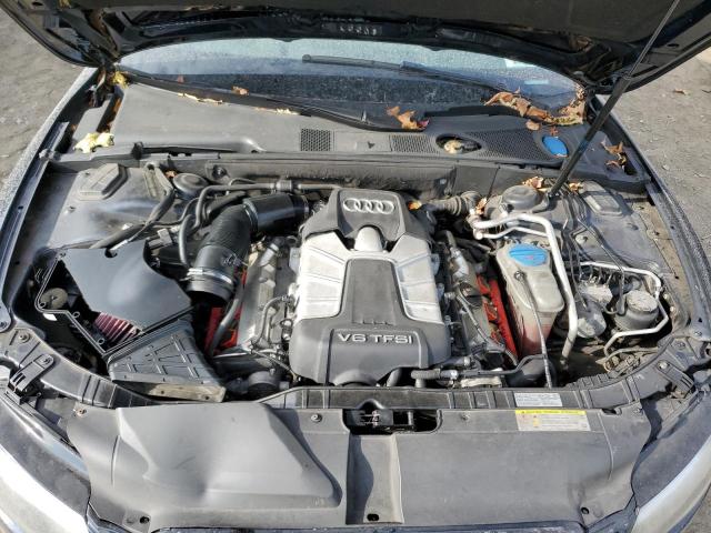 Photo 11 from auction – 2011 AUDI S5 PREMIUM with VIN WAUCGAFH7BN008756