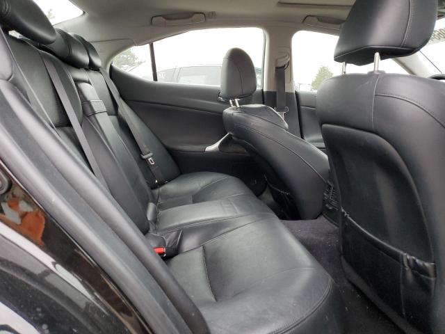 Photo 10 from auction – 2008 LEXUS IS 250 with VIN JTHCK262485027310