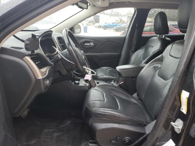 Photo 7 from auction – 2014 JEEP CHEROKEE L with VIN 1C4PJMDS5EW294174