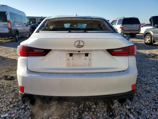 Photo 6 from auction – 2016 LEXUS IS 200T with VIN JTHBA1D2XG5004544