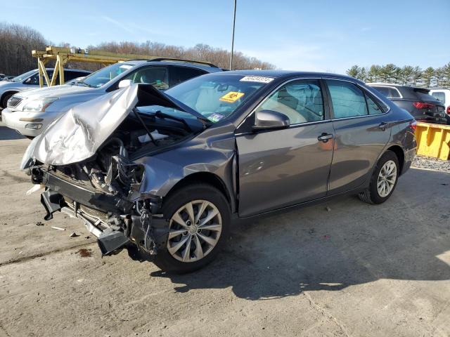 TOYOTA CAMRY LE 2016 with VIN 4T4BF1FK0GR525280 - Photo from auction