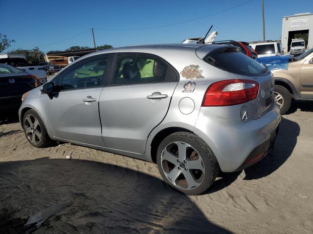 Photo 2 from auction – 2012 KIA RIO EX with VIN KNADN5A34C6094908