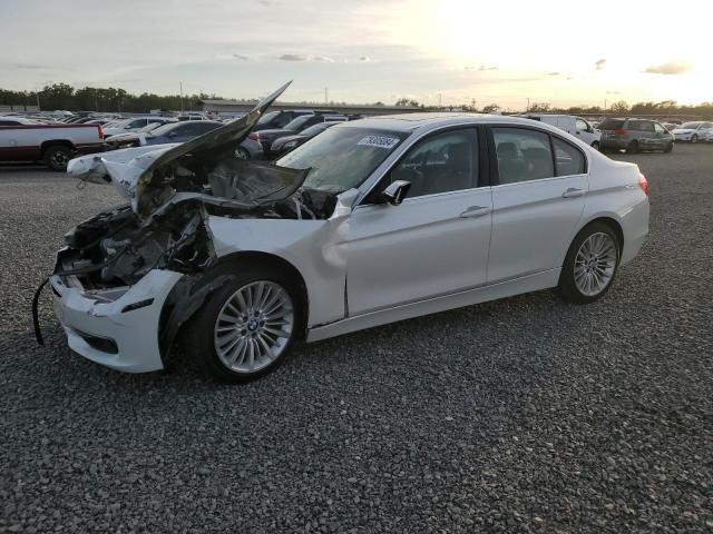 BMW 328 I 2013 with VIN WBA3A5G59DNP22369 - Photo from auction
