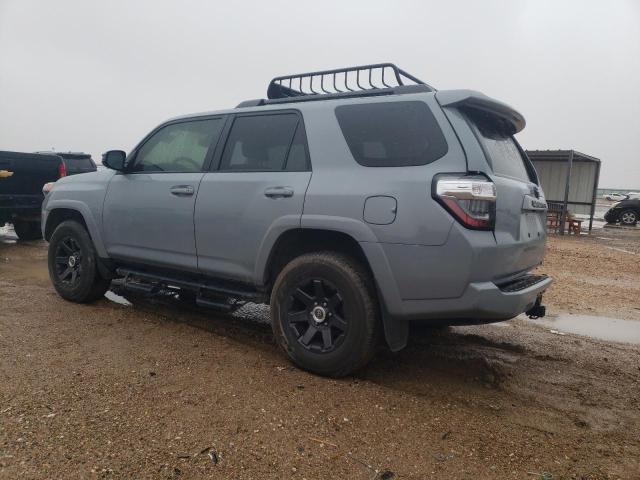Photo 2 from auction – 2021 TOYOTA 4RUNNER SR with VIN JTEBU5JR9M5887156