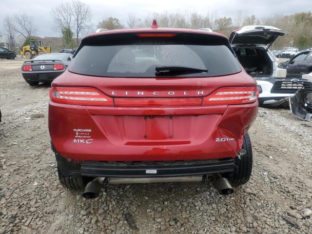 Photo 6 from auction – 2017 LINCOLN MKC SELECT with VIN 5LMCJ2D95HUL03271