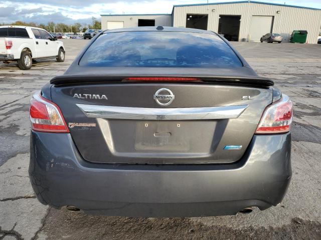 Photo 6 from auction – 2013 NISSAN ALTIMA 2.5 with VIN 1N4AL3AP1DN508260