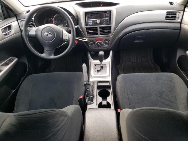Photo 8 from auction – 2009 SUBARU IMPREZA 2. with VIN JF1GE61619H514997