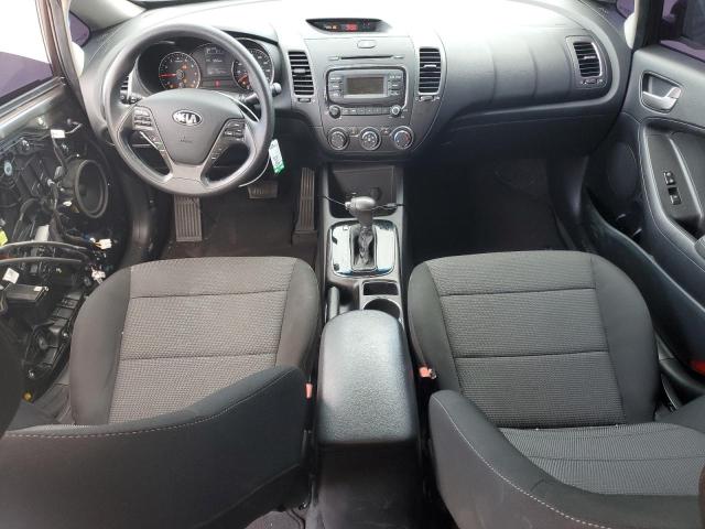 Photo 8 from auction – 2018 KIA FORTE LX with VIN 3KPFK4A77JE190055