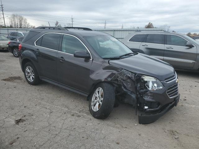 Photo 4 from auction – 2016 CHEVROLET EQUINOX LT with VIN 2GNALCEK2G6270718