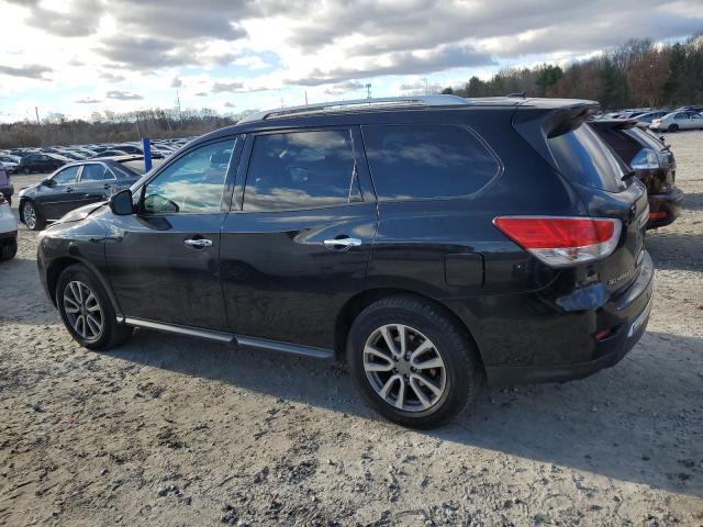 Photo 2 from auction – 2015 NISSAN PATHFINDER with VIN 5N1AR2MM5FC661741
