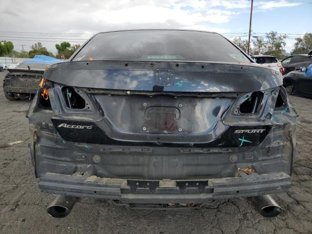 Photo 6 from auction – 2015 HONDA ACCORD SPO with VIN 1HGCR2F50FA102579