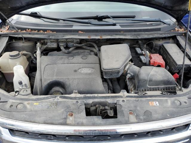 Photo 12 from auction – 2014 FORD EDGE SEL with VIN 2FMDK3JC0EBB80457