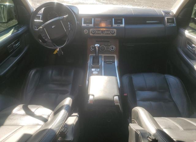 Photo 8 from auction – 2011 LAND ROVER RANGE ROVE with VIN SALSK2D41BA286507