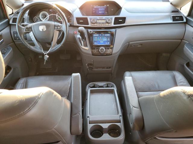 Photo 8 from auction – 2014 HONDA ODYSSEY EX with VIN 5FNRL5H64EB003142