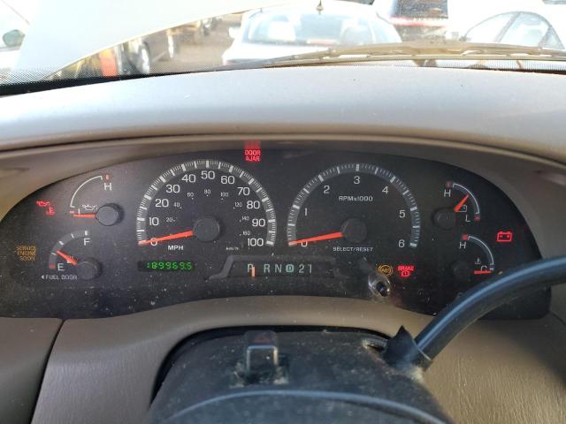 Photo 9 from auction – 2000 FORD F150 with VIN 1FTRF17W7YNB07289