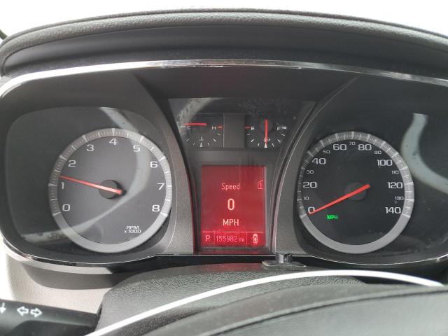 Photo 9 from auction – 2012 GMC TERRAIN SL with VIN 2GKALSEKXC6395242