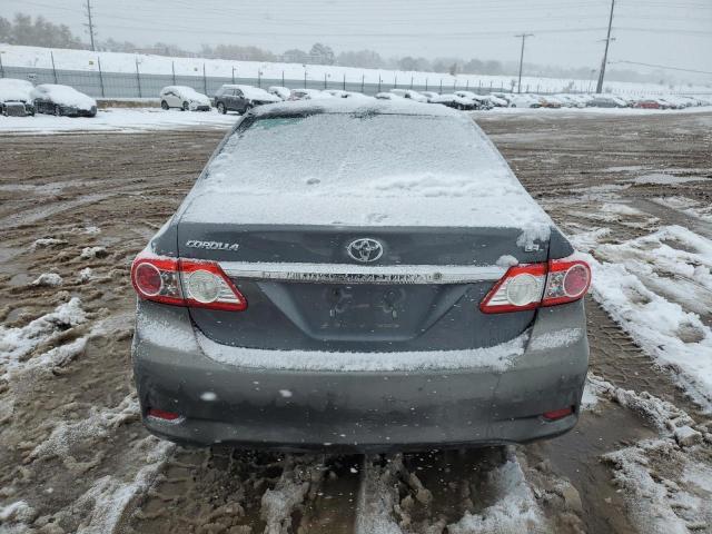 Photo 6 from auction – 2011 TOYOTA COROLLA BA with VIN 2T1BU4EE9BC566725