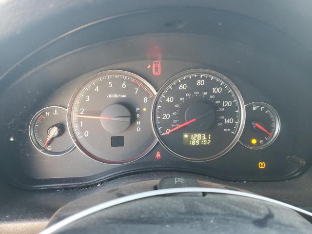 Photo 9 from auction – 2009 SUBARU LEGACY 2.5 with VIN 4S3BL616297216748