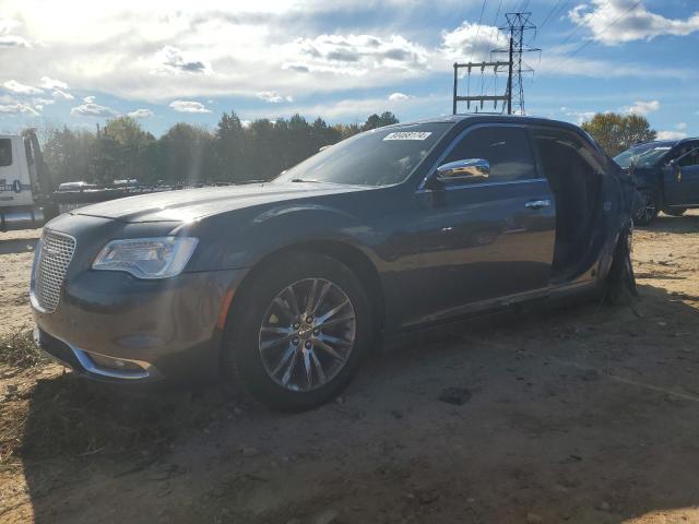 CHRYSLER 300C 2015 with VIN 2C3CCAEG8FH766146 - Photo from auction