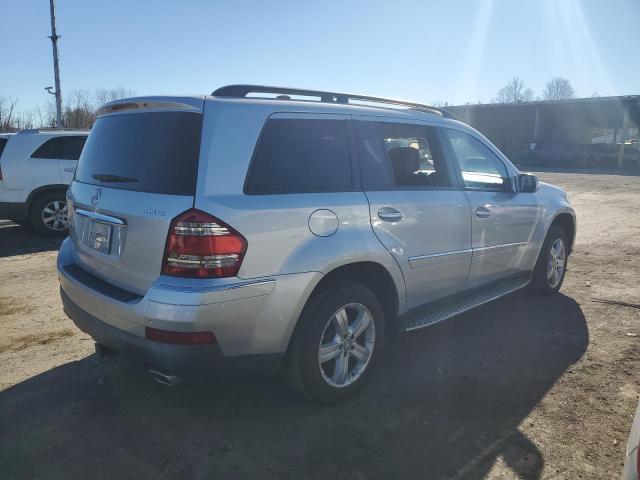 Photo 3 from auction – 2008 MERCEDES-BENZ GL-CLASS with VIN 4JGBF71E58A330289
