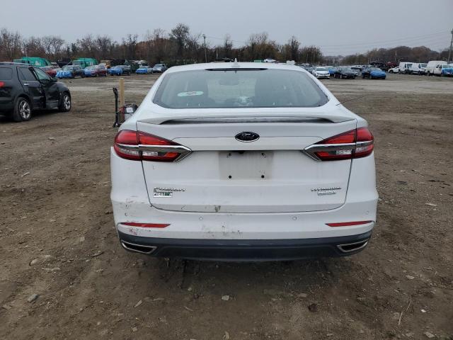 Photo 6 from auction – 2019 FORD FUSION with VIN 3FA6P0K94KR265126