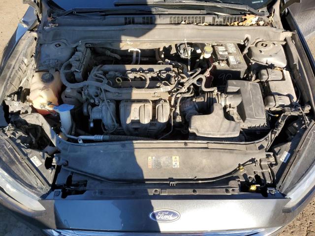 Photo 11 from auction – 2016 FORD FUSION SE with VIN 1FA6P0H71G5131853
