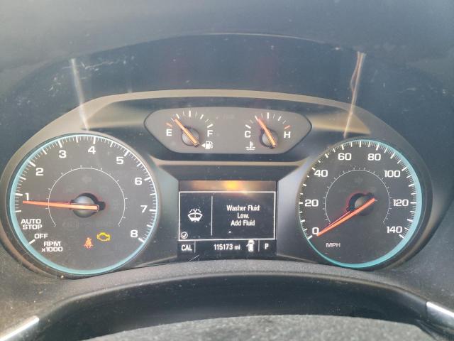 Photo 9 from auction – 2018 CHEVROLET EQUINOX LS with VIN 2GNAXREV1J6337690