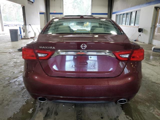 Photo 6 from auction – 2016 NISSAN MAXIMA 3.5 with VIN 1N4AA6AP7GC419087
