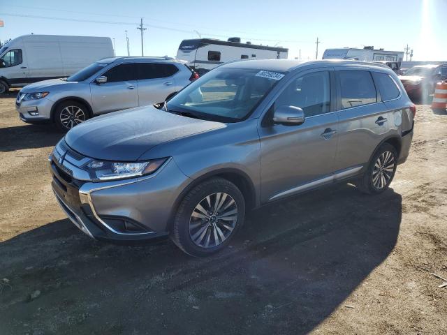MITSUBISHI OUTLANDER 2020 with VIN JA4AZ3A37LZ021149 - Photo from auction